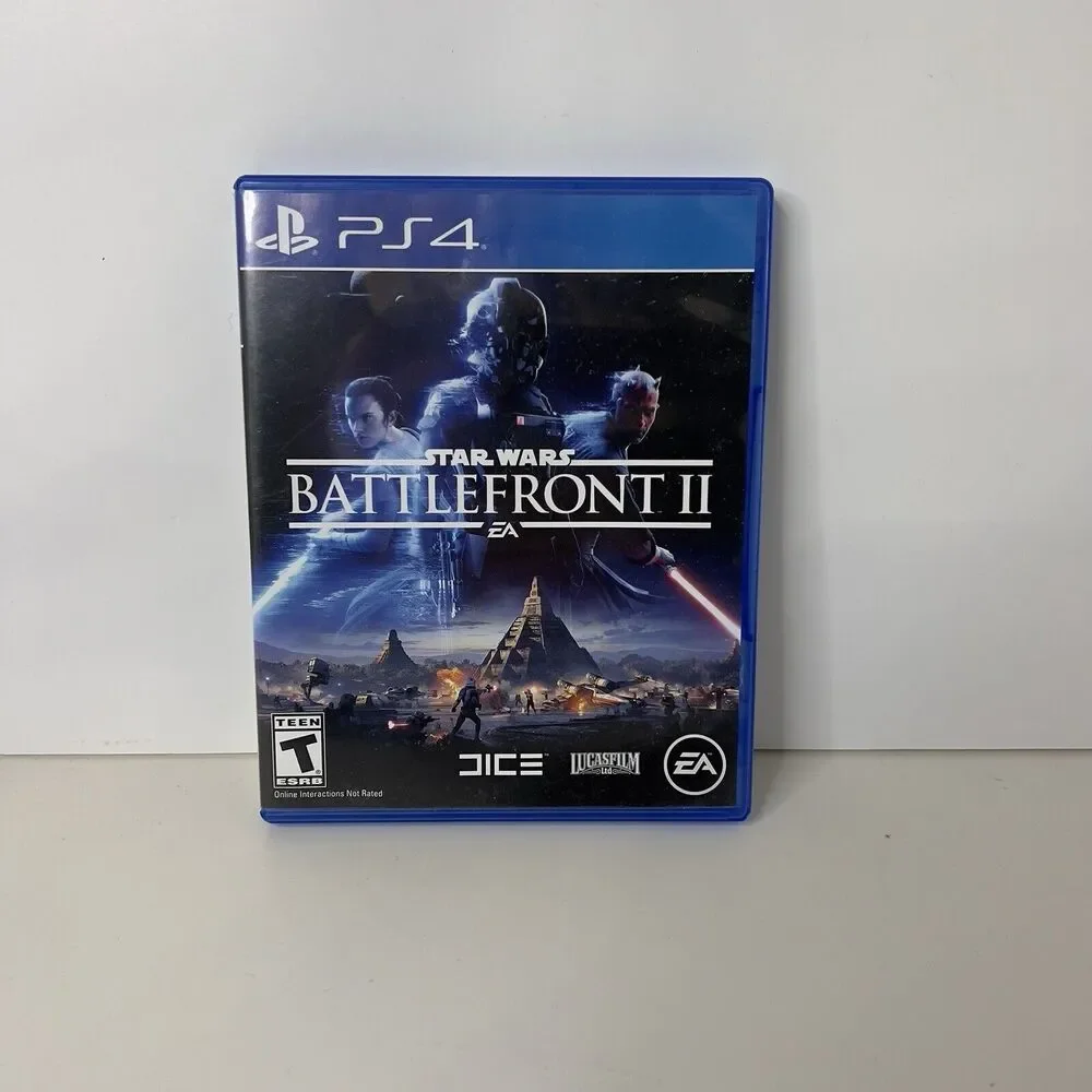 Star Wars Battlefront II - Sony PlayStation 4